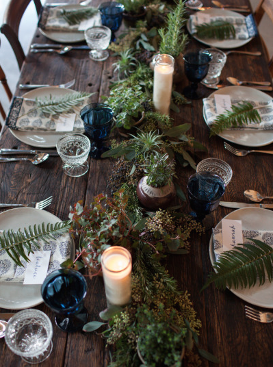 5 Tablescapes That Catch The Eye